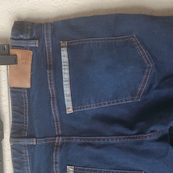 Hyper Denim sz 38 slim fit jeans - Picture 9 of 13